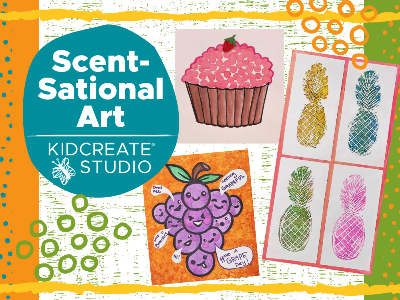 Scent-sational Mini-Camp (5-12 Years)