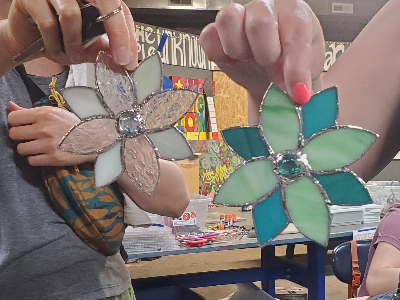 Stained Glass - One and Done - Open Choice (8/1)